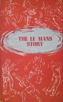 Fraichard "The Le Mans Story" Le-Mans Motorrennsport-Historie 1956 (8387)